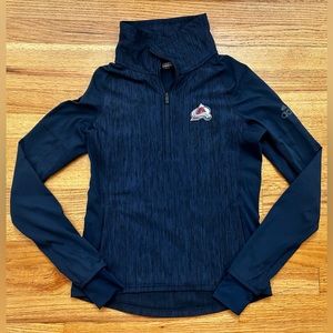 Colorado Avalanche quarter zip